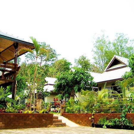 Viengkaew Resort Fang Exterior foto