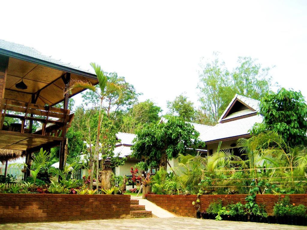 Viengkaew Resort Fang Exterior foto