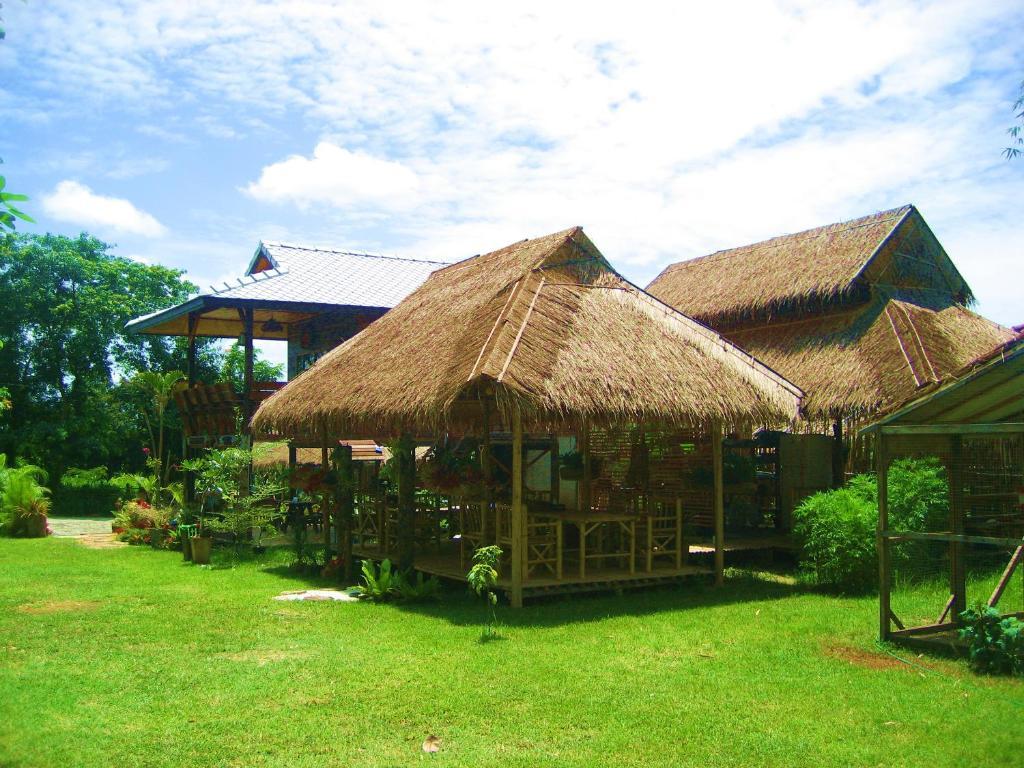 Viengkaew Resort Fang Exterior foto