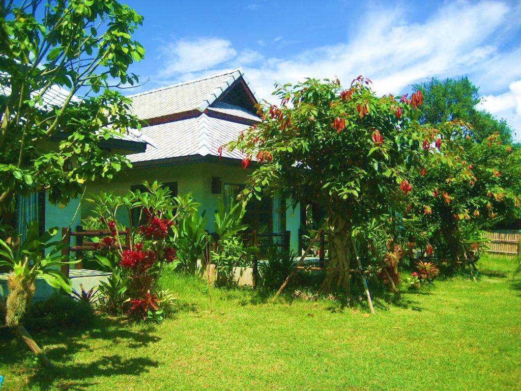 Viengkaew Resort Fang Exterior foto